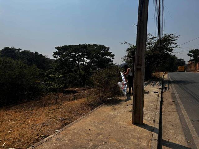 Área para Venda em Ribeirão das Neves - 5